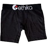 Ethika Toddlers Staple Boxer Brief Comfortable with Stretch Fit (Color me)