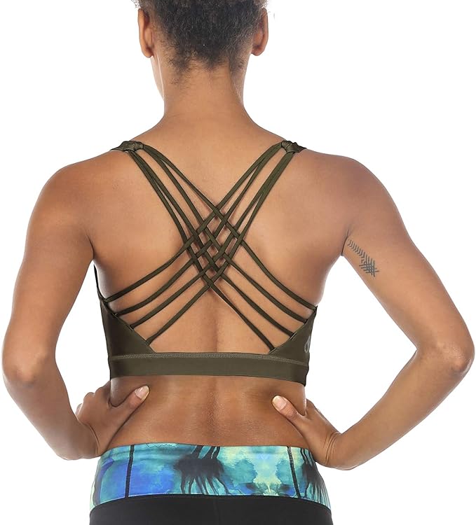 icyzone sports bra