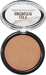 Maybelline City Bronze Bronzer 300 Deep Cool - Natural Sun Kissed Glow view 2