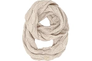 Funky Junque Kids Winter Scarf – Toddler Girl Neck Warmer, Baby Infinity Scarf, Warm Balaclava for Kids, Soft Girls Scarves