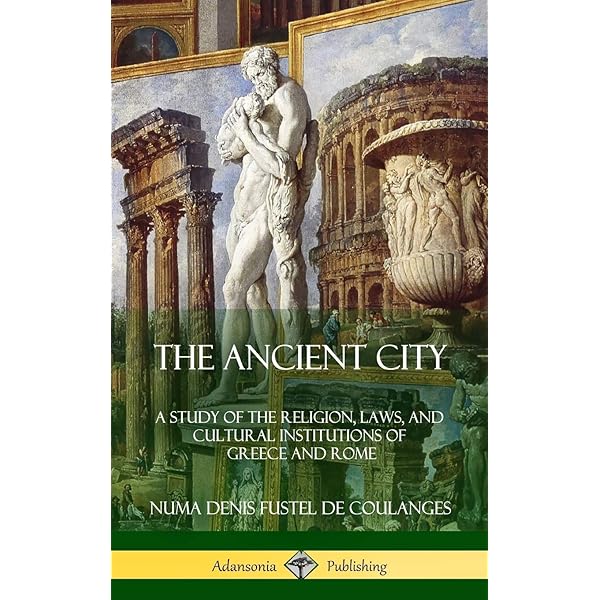 文学・小説 THE ANCIENT CITY Fustel de Coulanges1946 The Ancient City - Imperium Press