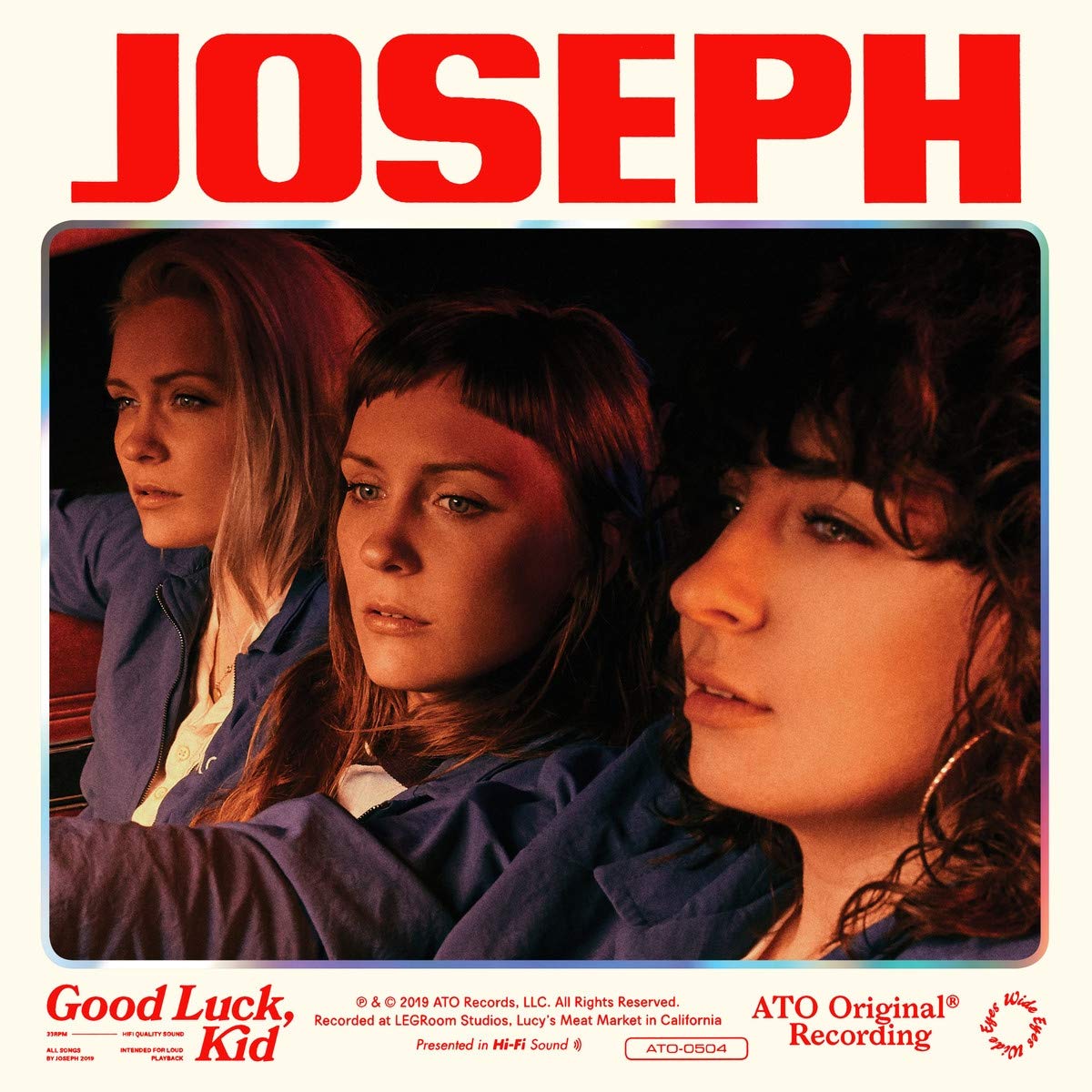 Good Luck, Kid [VINYL]