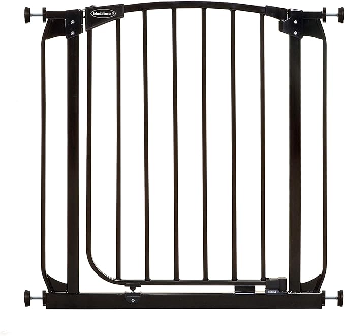 expandable swing pet gate