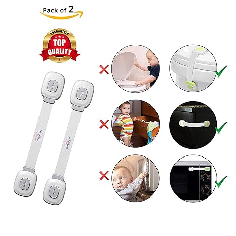 Buy Safe O Kid Single Key Multifunctional Dual Colour Cabinet