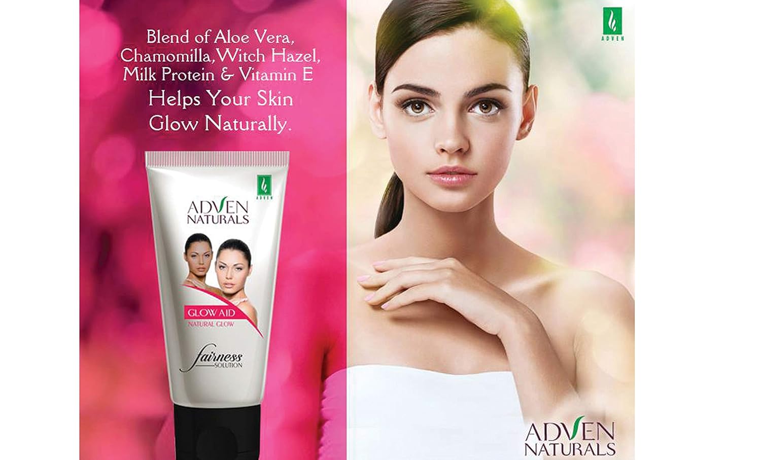 adven fairness cream