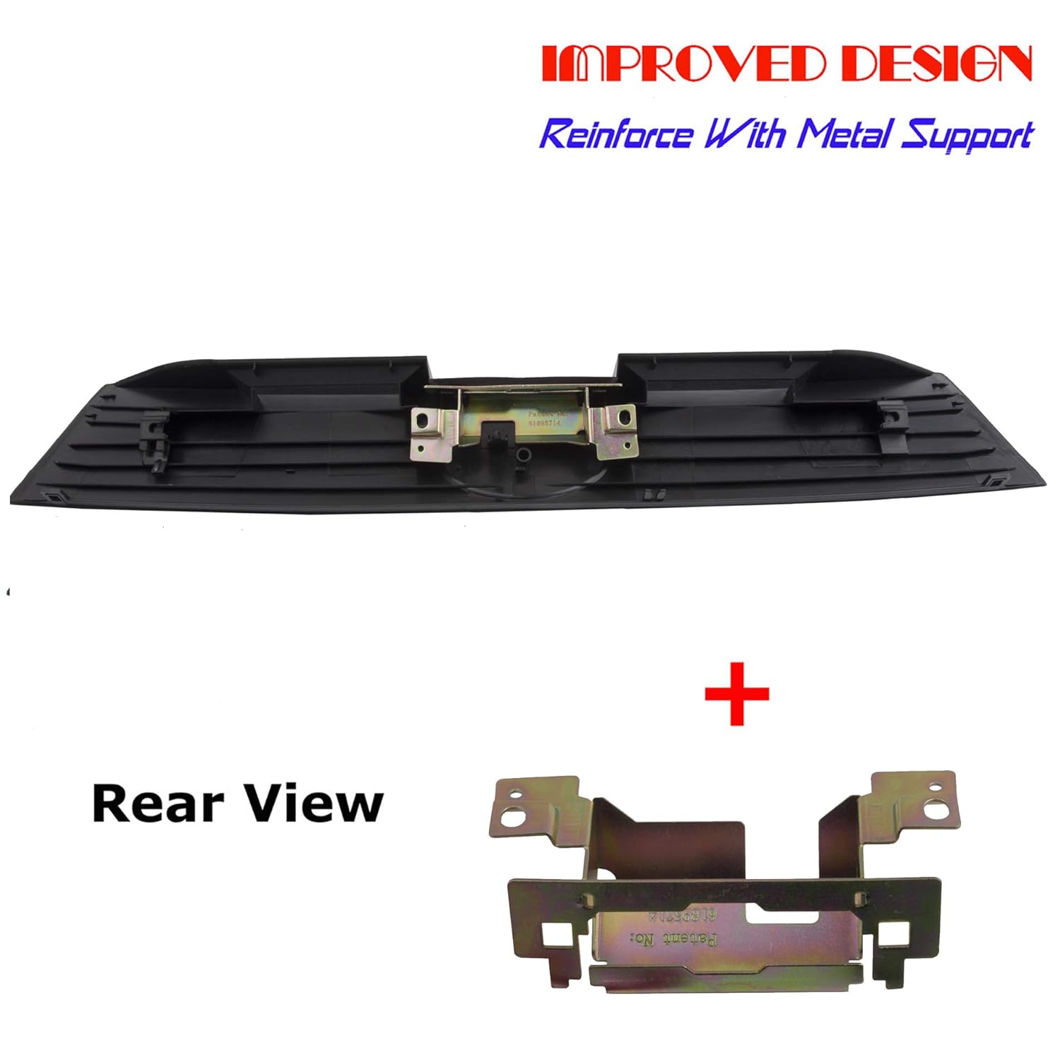 Car & Truck Exterior Door Handles New Liftgate Trunk Hatch Handle Lid