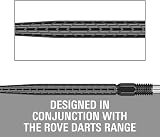 Target Darts Swiss Point 30mm RVE 3 Pack Black Points view 4