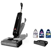 Bissell CrossWave Reach Plus Wet Dry Vacuum and Mop, 4506F | Vacuums, mops, and sanitizes together, self-dries in a hot air dock, and reaches flat under furniture and to the edge.