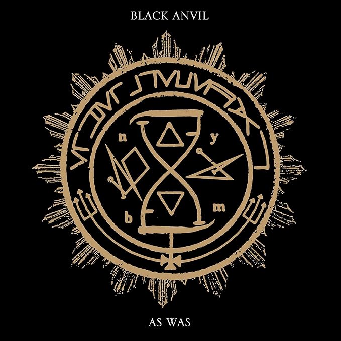 As Was - Black Anvil