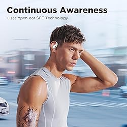 Sanag Open-Ear True Wireless Bluetooth 5.3