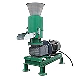 TECHTONGDA Wood Pellet Machine Press Pelletizer for