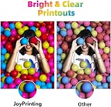 JoyPrinting 102 Ink Bottle Replacement for Epson EcoTank 2-Pack Black 127ml view 6