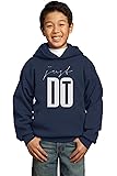 Crazy Prints Cotton Sweatshirt for Boys Just do It