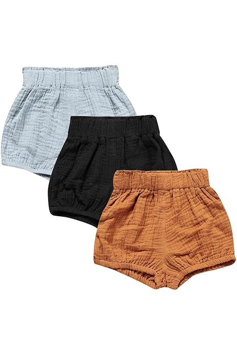 newborn bloomer shorts
