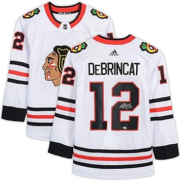 alex debrincat jersey