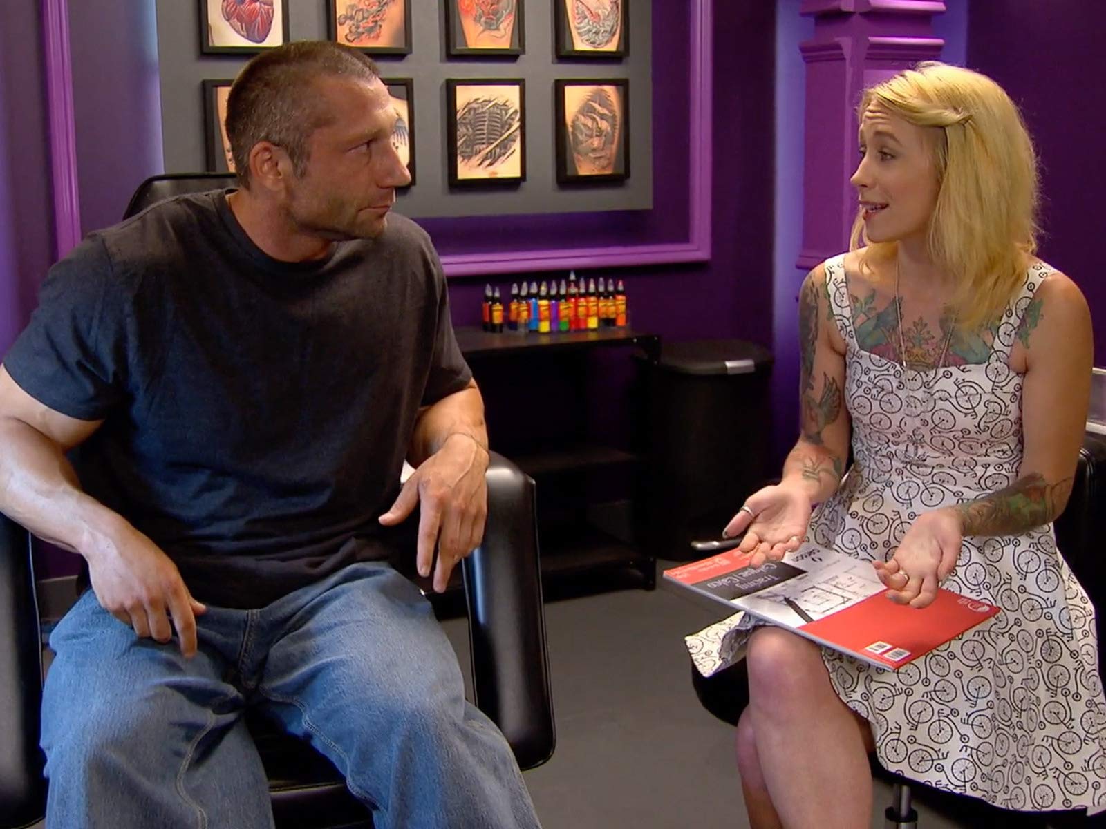 Watch Ink Master Redemption Prime Video