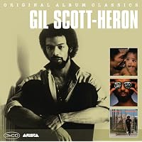 Scott-Heron, Gil - Original Album Classics - Amazon.com Music