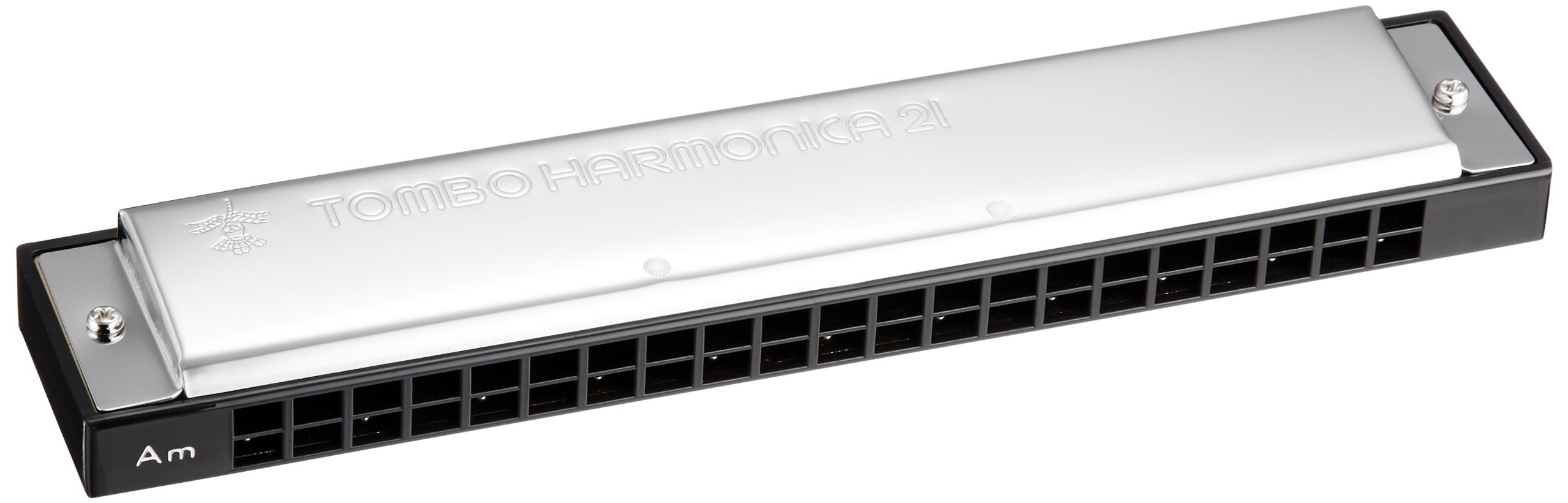 Tombo Mundharmonika Tremolo 21, A-Moll