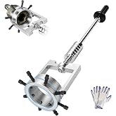 ZNZMAIO 3.75&rdquo; CV Axle Removal Tool, Sliding Hammer Puller, 8 Bolts | Carbon steel, Stable and Easy Remove, Thickened Axle Puller Fits Cars, Trucks, ATVs, and UTVs