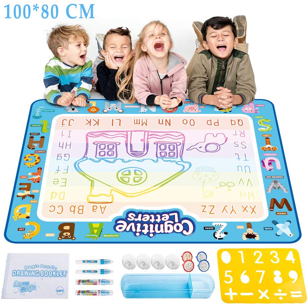 Swonuk 180 1cm Tapis De Jeu A Double Face Tapis De Sol Epais En Mousse Bebe Tapis Rampant En Mousse Pour Bebe Enfant Bas Age Motif Dessin Alphabet Chiffres Animaux La Chambre Swonuk 180 1cm Tapis De Jeu A Double Face Tapis De Sol Epais En Mousse Bebe Tapis Rampant En Mousse Pour Bebe Enfant Bas Age Motif Dessin Alphabet Chiffres Animaux La Chambre