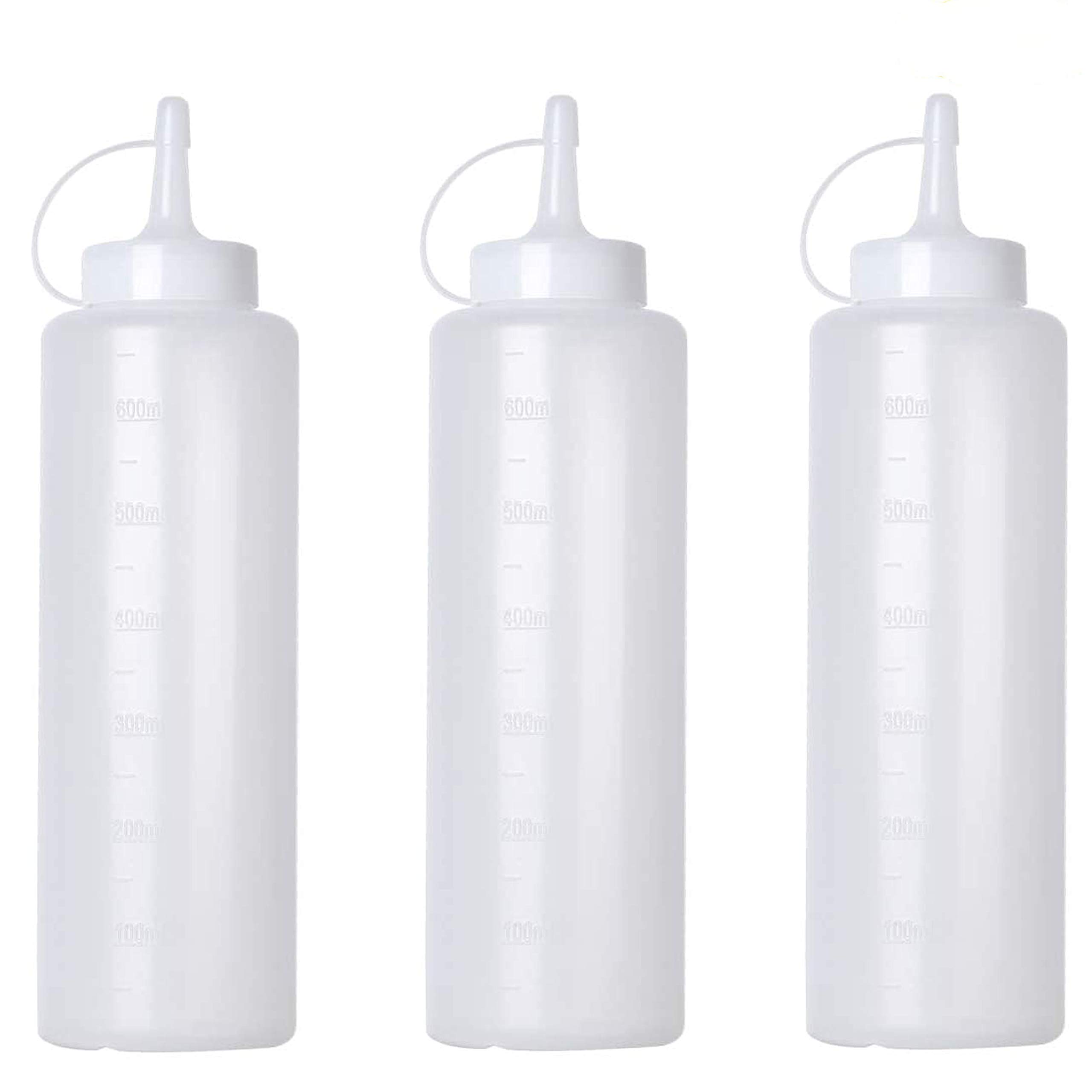 Condiment Squeeze Bottle, McoMce Squeeze