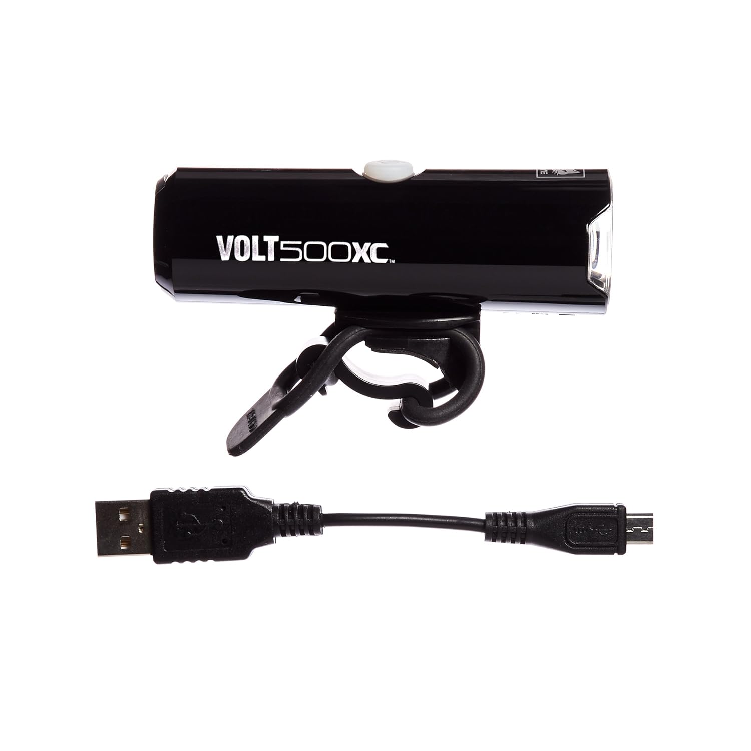 500 Lumens CatEye LUZCAT0143 CAT EYE Volt 500 XC Rechargeable Bike