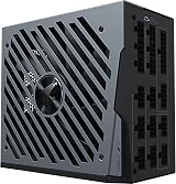 Gigabyte AORUS AP1200PM 1000W 80 PLUS Platinum Fully Modular ATX PSU LCD view 5