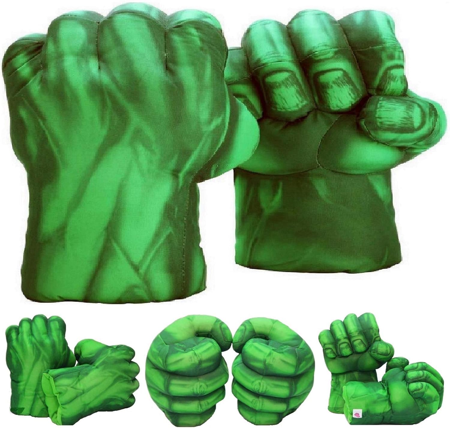 the hulk hands