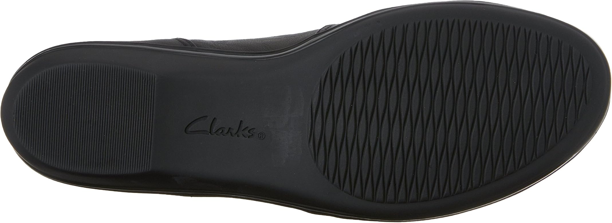 clarks everlay coda flat