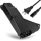 AQIDAP for PS5 Power Supply ADP-400DR / ADP-400ER /PA-1401-JT20 Internal Power Source Replacement with AC Adapter Console Power Adapter with Power Cord