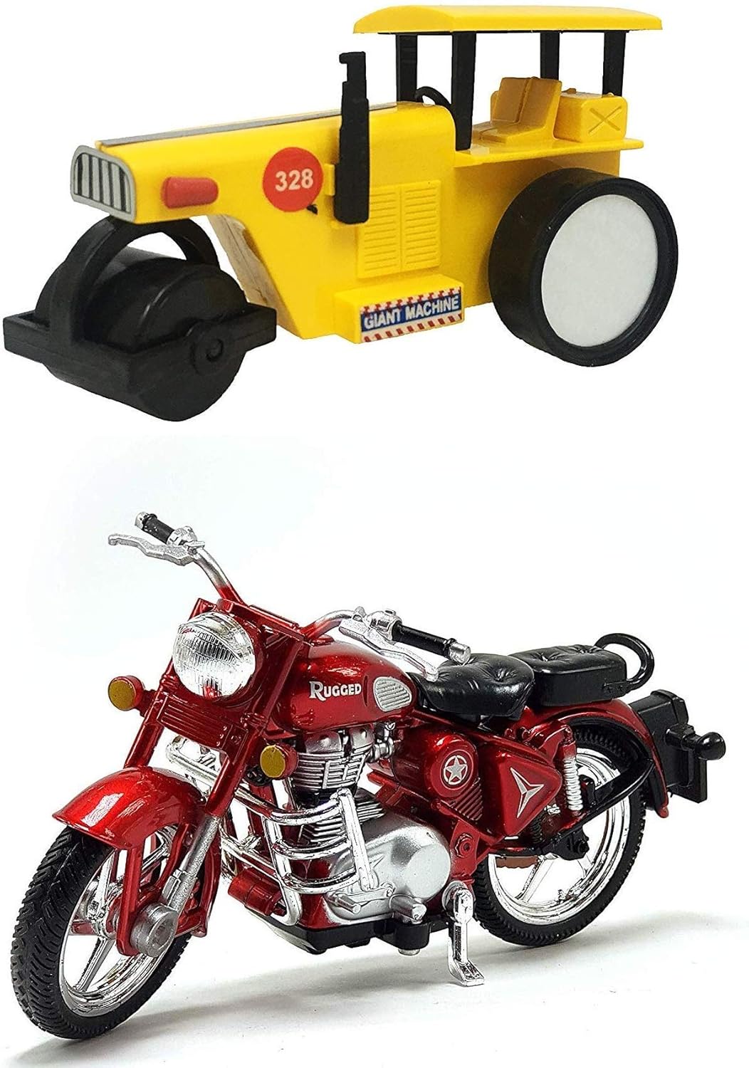 bullet bike toy model