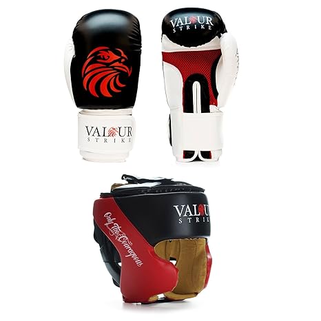 valour boxing gloves