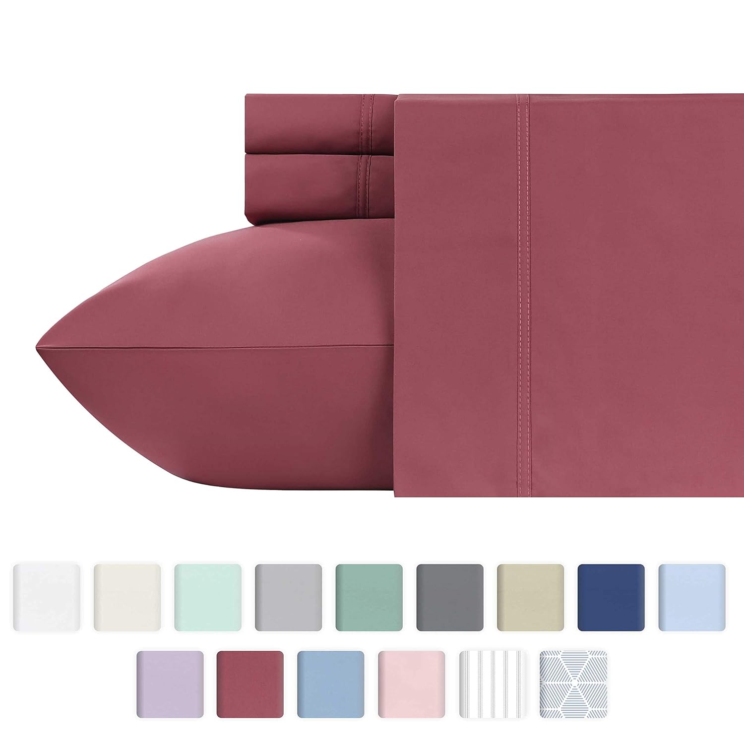 Best Rose Colored Bedding Full Size Cree Home