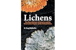 Lichens: The Macrolichens of Ontario and the Great Lakes Region of the United States