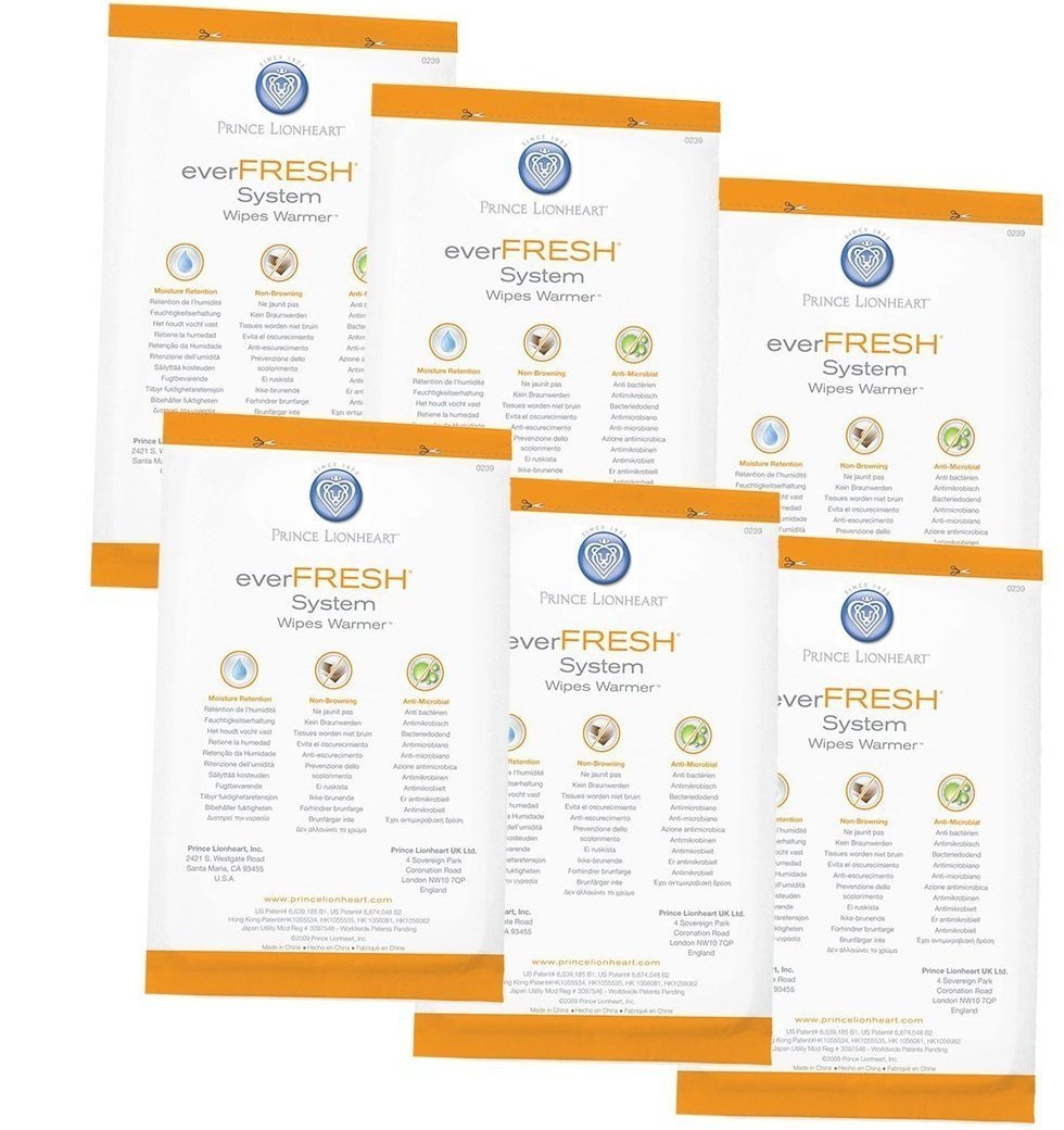 Amazon Com Prince Lionheart Ever Fresh System Replacement Pillow