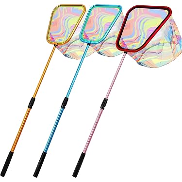 best fishing bug nets New Releases: The best-selling new & future releases in & Accessories Nature Exploration Toys Wiggle Fish Shop Our CHINA Fishing Daiwa Reel Size:25000P - 4.4:1
