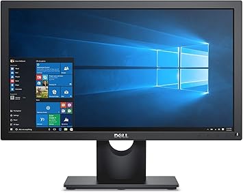 Dell E2016HV VESA Mountable 20\
