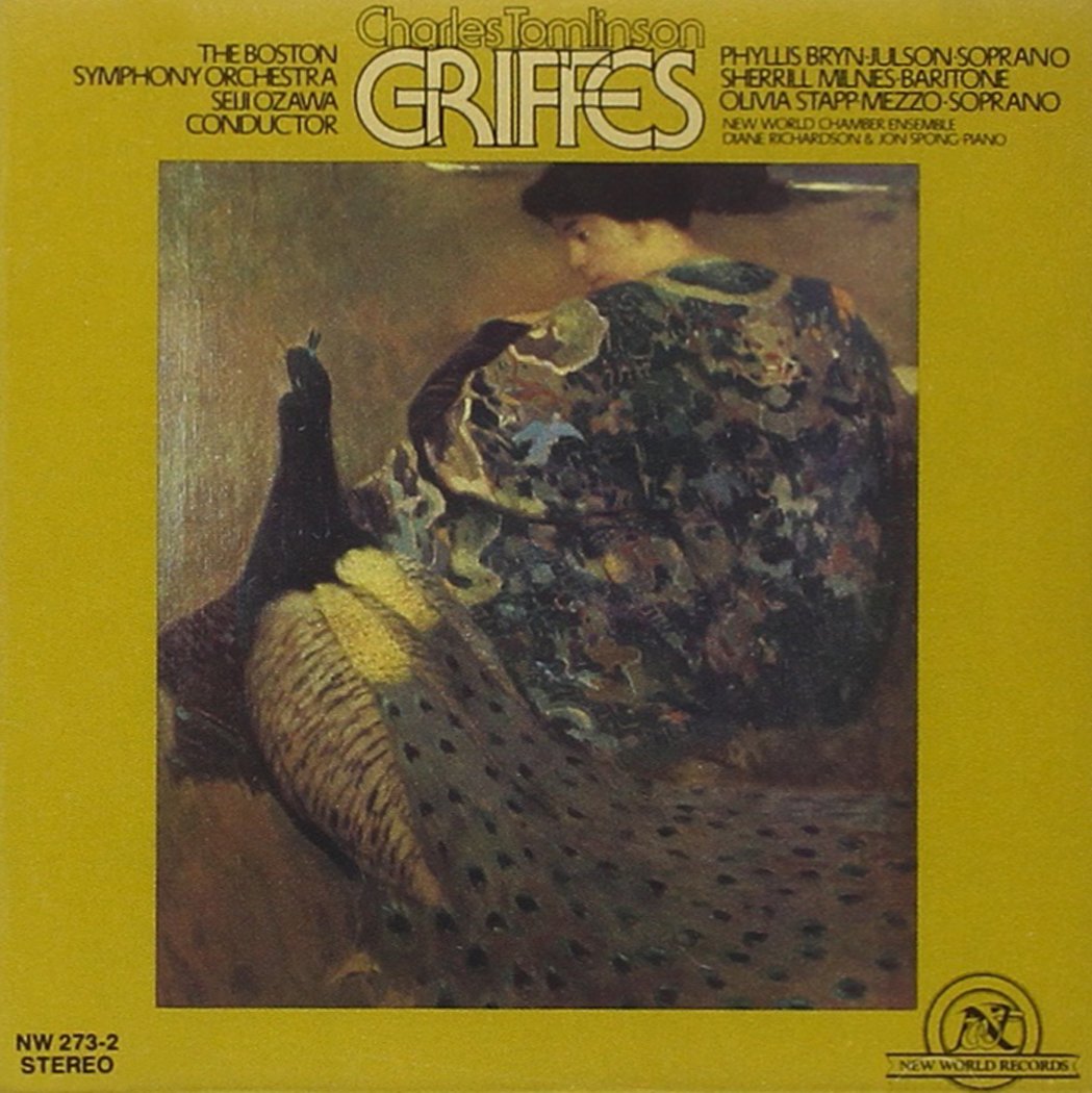 Charles Tomlinson Griffes