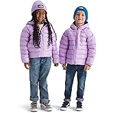 The North Face Kids' Reversible Perrito Insulated Hooded Jacket