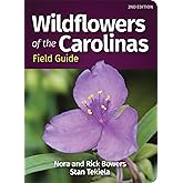 Wildflowers of the Carolinas Field Guide (Wildflower Identification Guides)