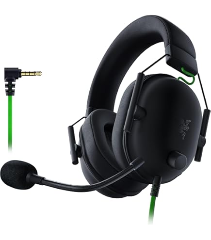 Amazon.com: Razer BlackShark V2 Pro Wireless Gaming Headset: THX