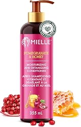 Mielle Organics Pomegranate & Honey Detangling Conditioner 355g for Curls view 2