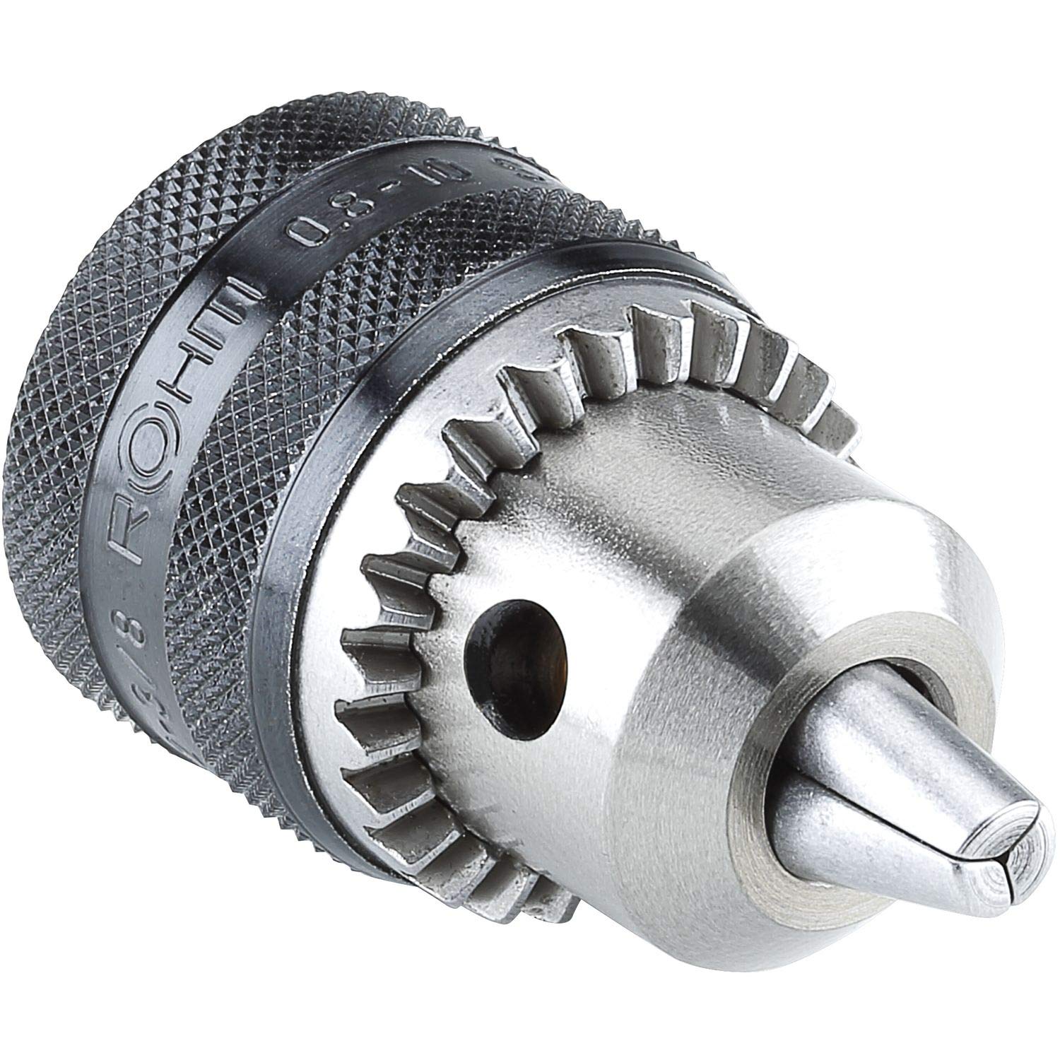 ROEHM GMBH 72800 Keyed Drill Chuck B16 Prima Clamping W.1.5-13 mm RÖHM for re-Run