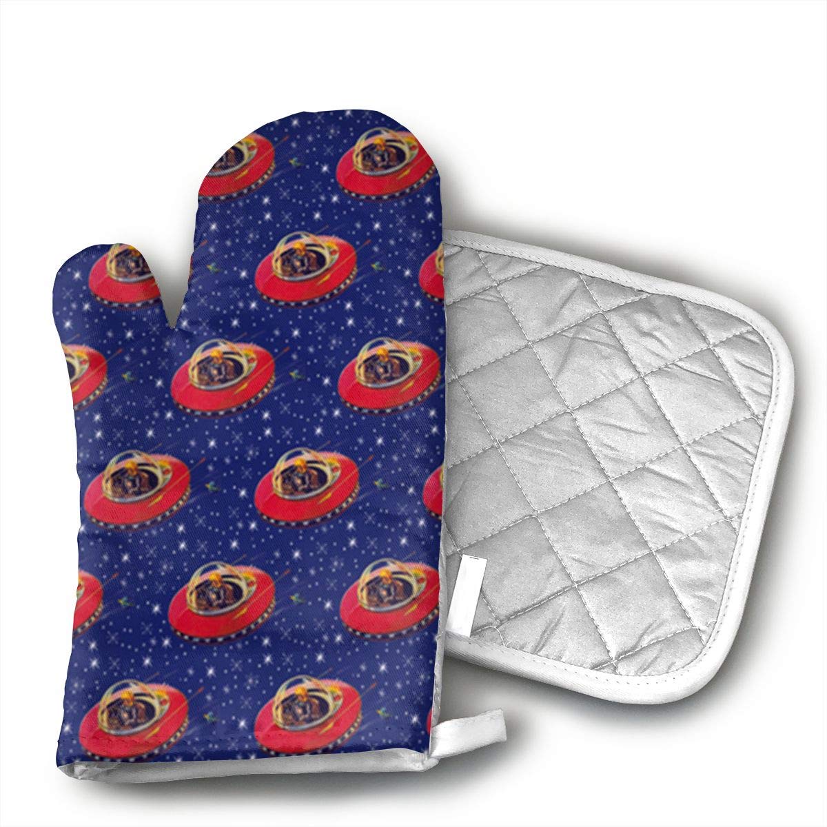 The 10 Best Superhero Silicone Oven Mitt