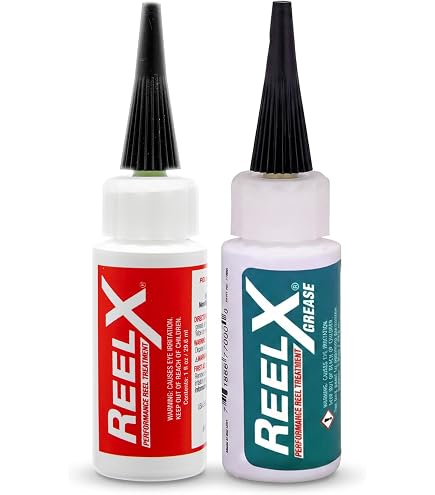 Cal's Universal Reel and Star Drag Grease - Multi Use