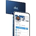 dot. Card - Digital Business Card - Tap to Share - iPhone & Android (Blue)
