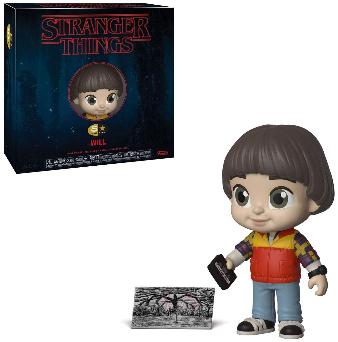 Funko 5 Star: Stranger Things: Will