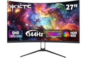 KTC H27S5C 27 Curved