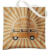 Veqzc Western Cowgirl Canvas Tote Bags, Country Cowgirl Gift, Shopping Bagss, Aesthetic ToteBag for Women