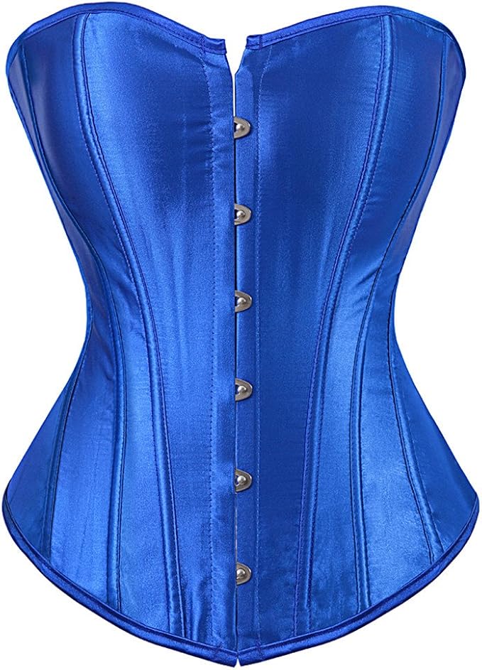 Damen Korsett Unterbrust - Vintage Corsage Für Karneval & Mittelalter